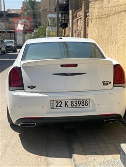 كرايسلر 300